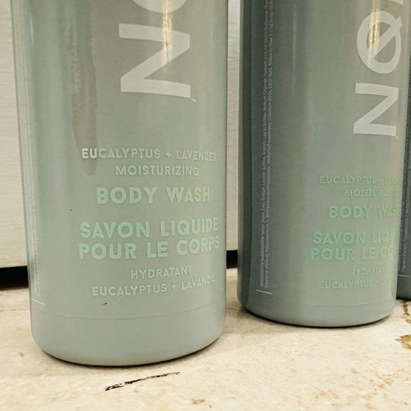 39 Degrees North Body Wash  Eucalyptus plus Lavender Moisturizing bundle of 2 - Picture 2 of 2